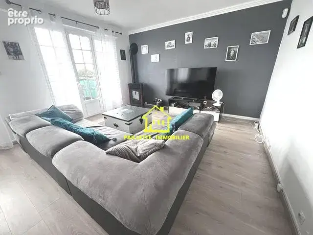 Appartement 5 pièces 110 m² à vendre à Saint-Romain-De-Colbosc (76430) - photo 3