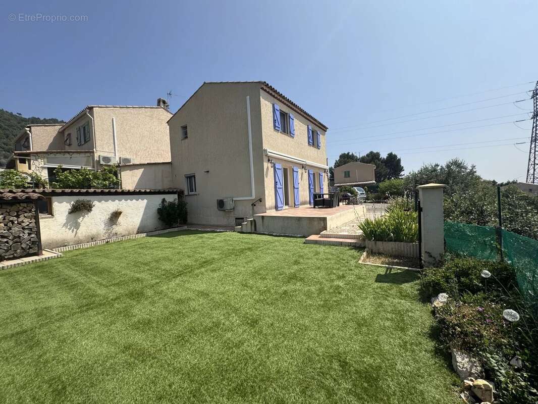 Maison à SAINT-BLAISE