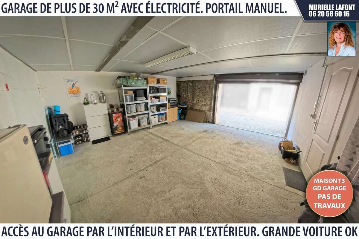 Maison à CAPENDU