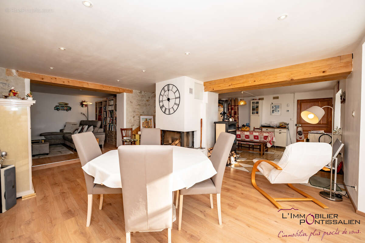 Maison de village SAINT-ANTOINE - photo 3