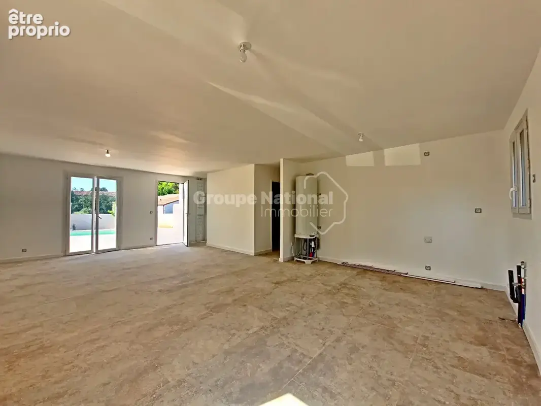 Maison entierement rénovée 4 pièces / piscine - photo 6