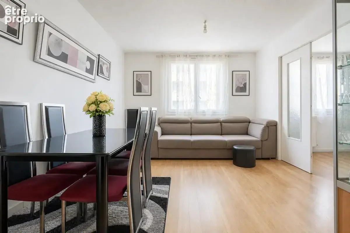Appartement 3 pièces, 55 m², à Aubervilliers, Idéal Investisseur - photo 3