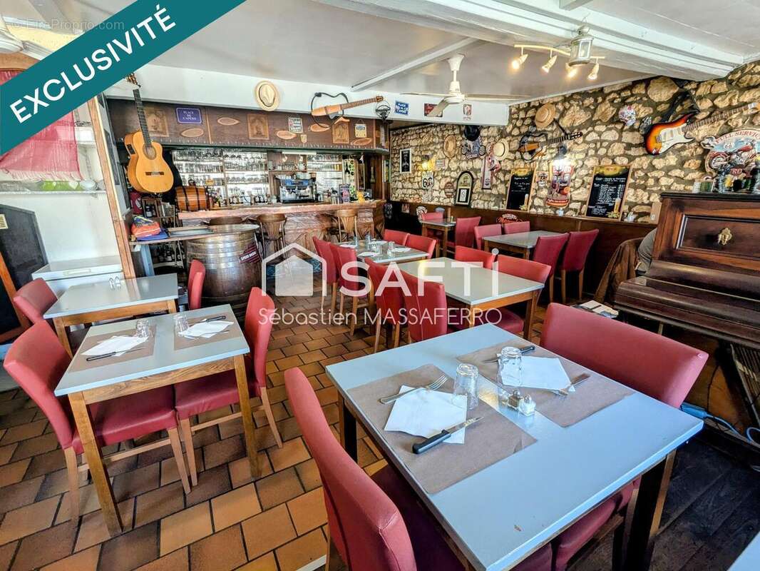 Photo 2 - Commerce à BELLEVILLE-SUR-LOIRE