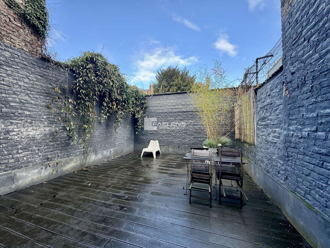 Appartement à LILLE