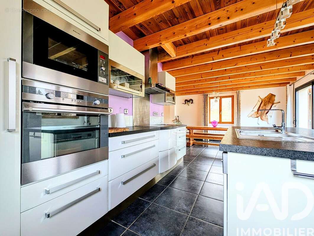 Photo 2 - Maison à MATEMALE