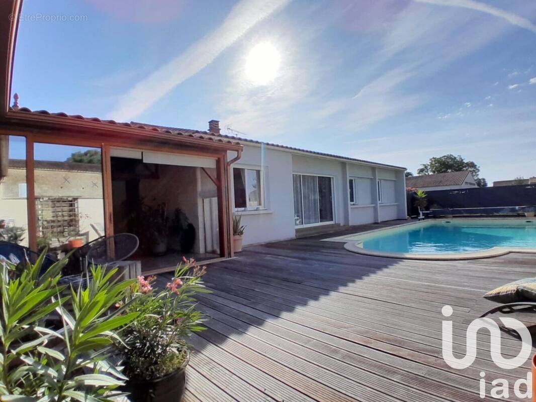 Photo 1 - Maison à VILLIERS-EN-PLAINE