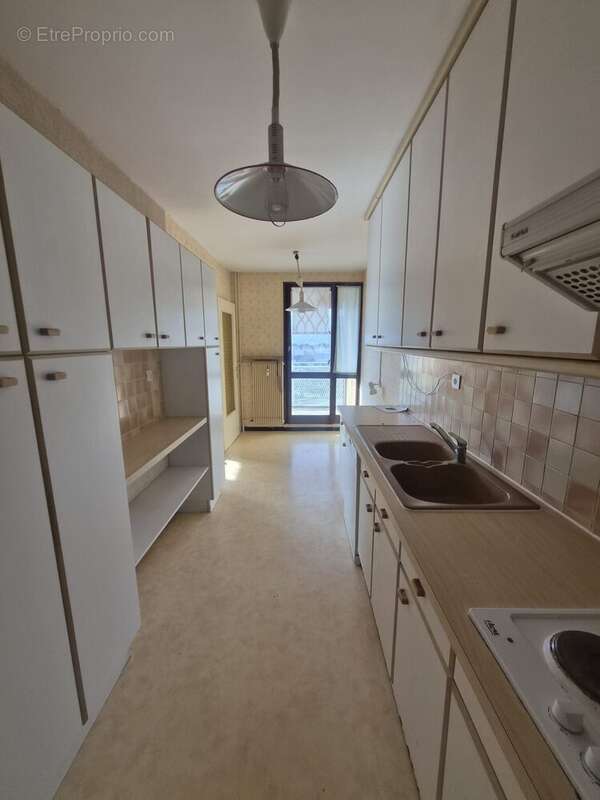 Appartement à BARBY