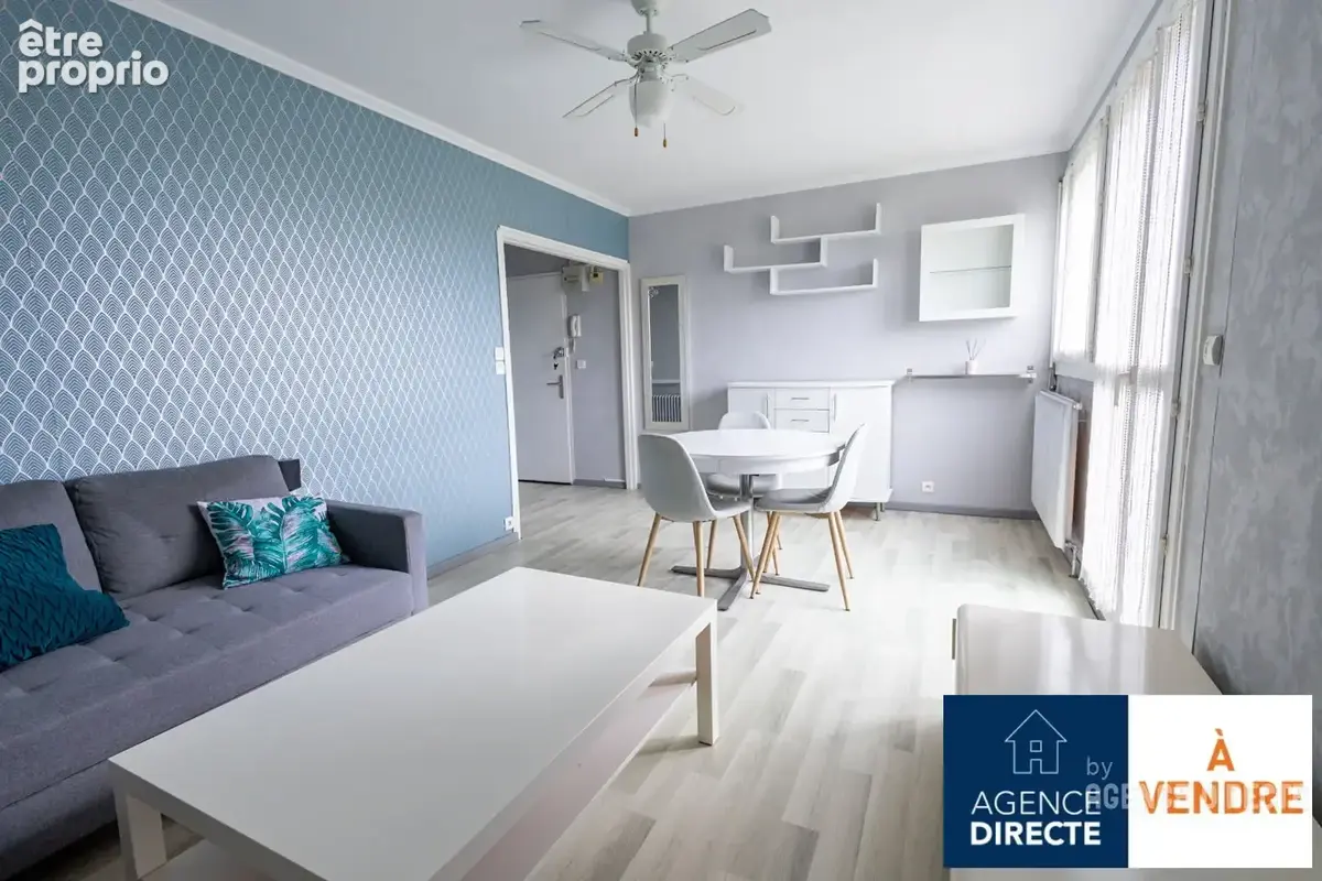 Appartement à RENNES