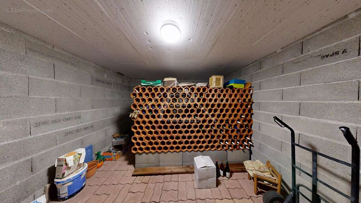 Exclusivite maison quatre chambres sous sol et terrain - photo 11