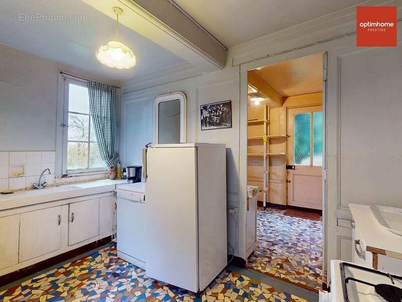 Maison à CORMEILLES