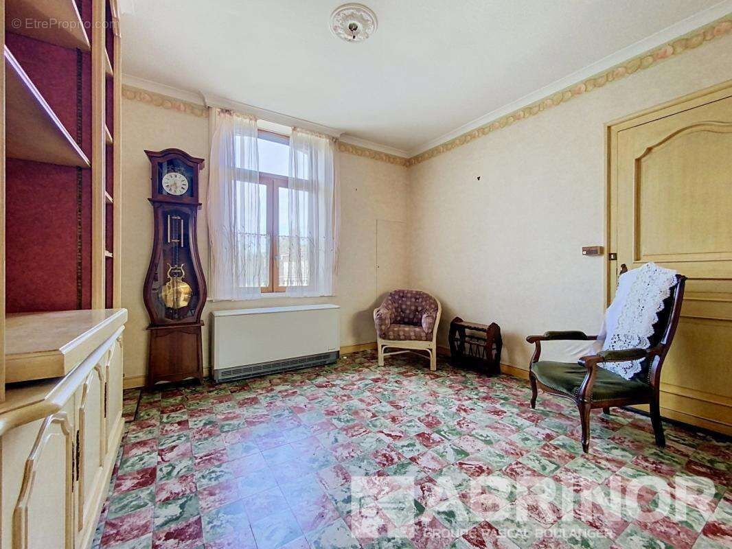 Maison à LINSELLES