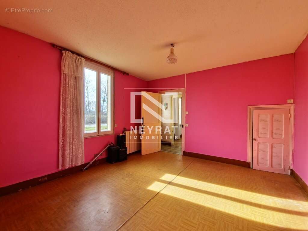 Maison à DIGOIN
