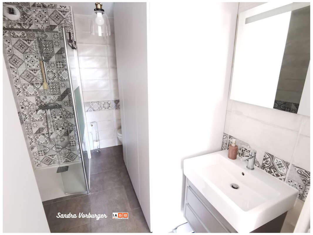 Appartement à COLMAR