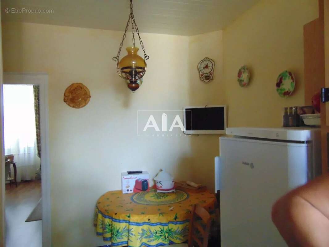 Appartement à RUFFEC