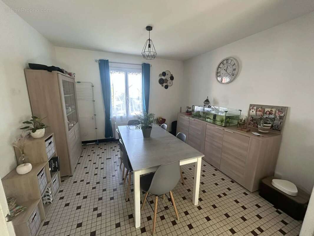 Maison à ROMORANTIN-LANTHENAY