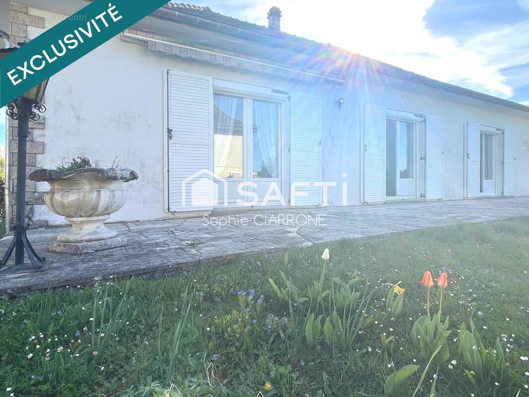 Photo 1 - Maison à VILLERUPT