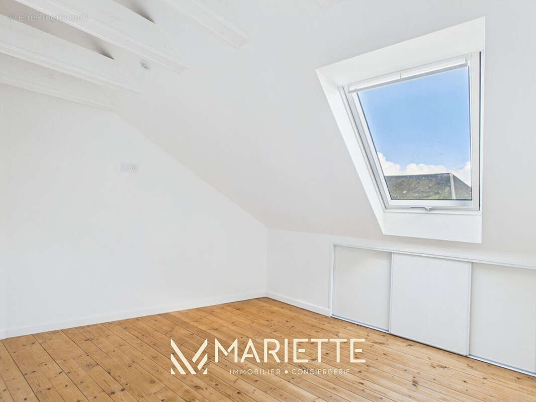 Appartement à CONCARNEAU