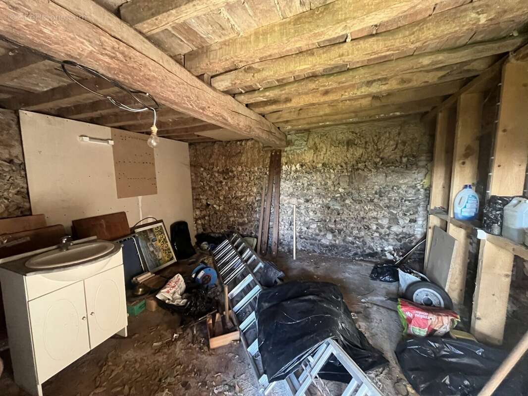 Maison à ETREPAGNY