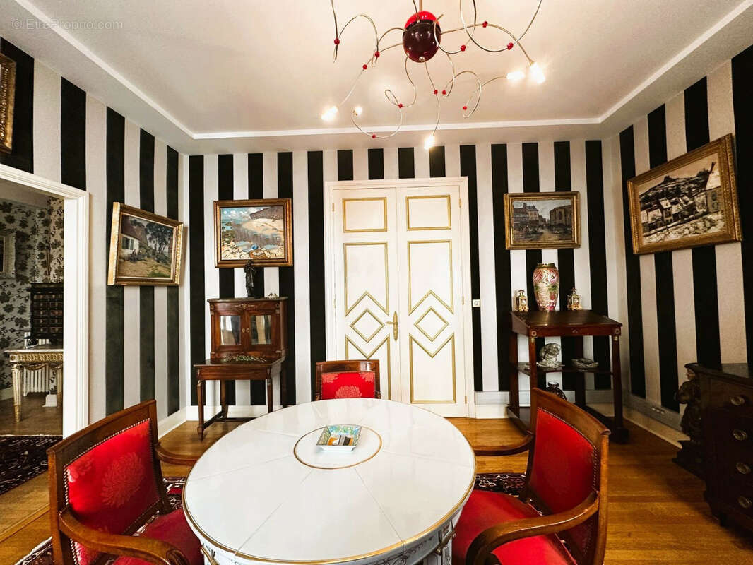 Maison à VICHY