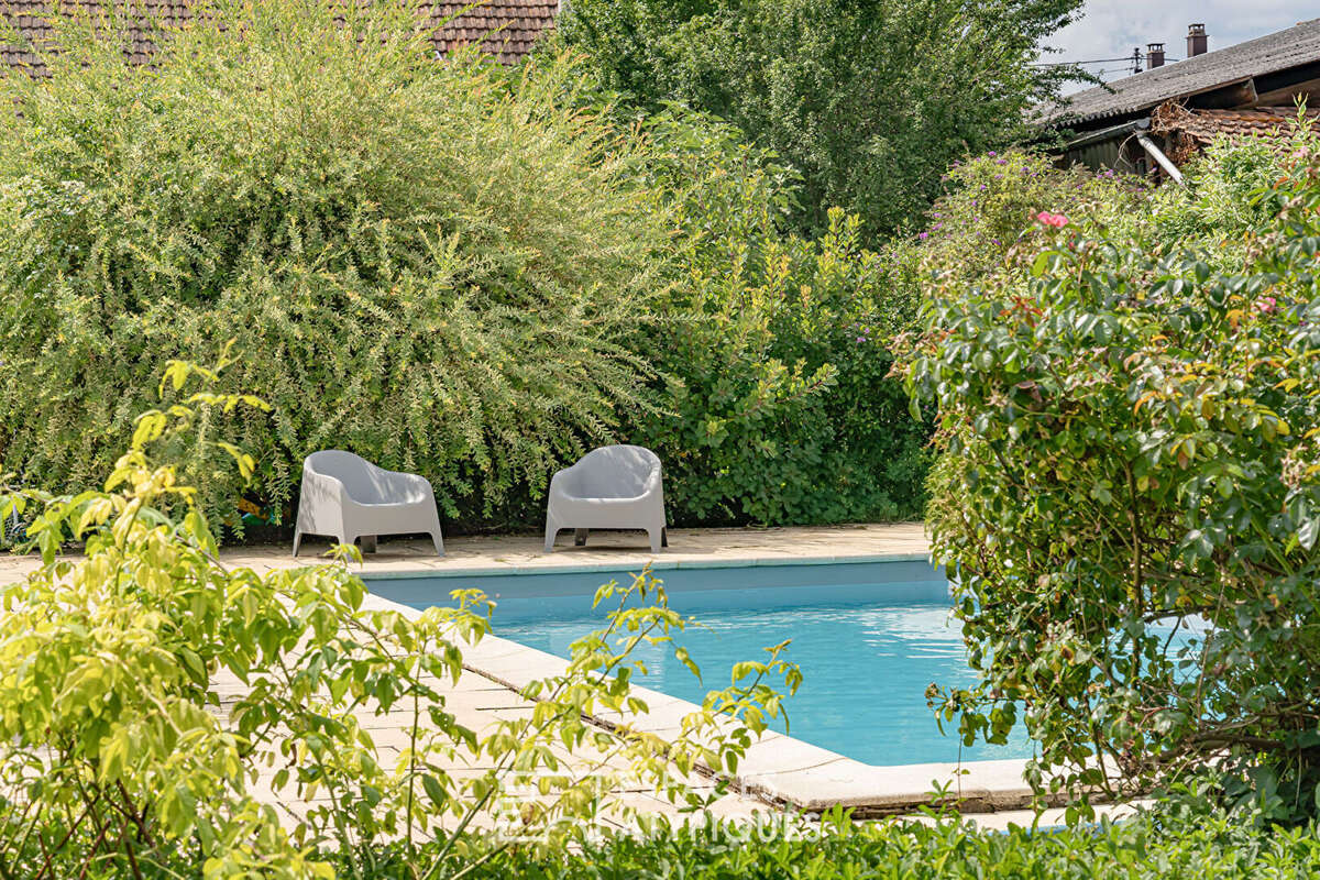 Maison à FRIESENHEIM