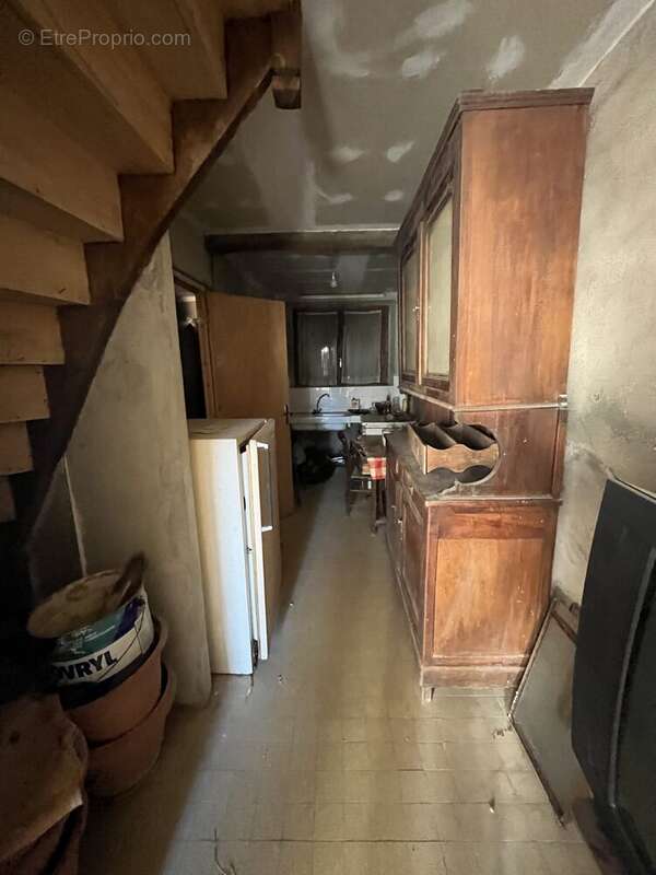 Maison à LA BASTIDE-DE-BESPLAS