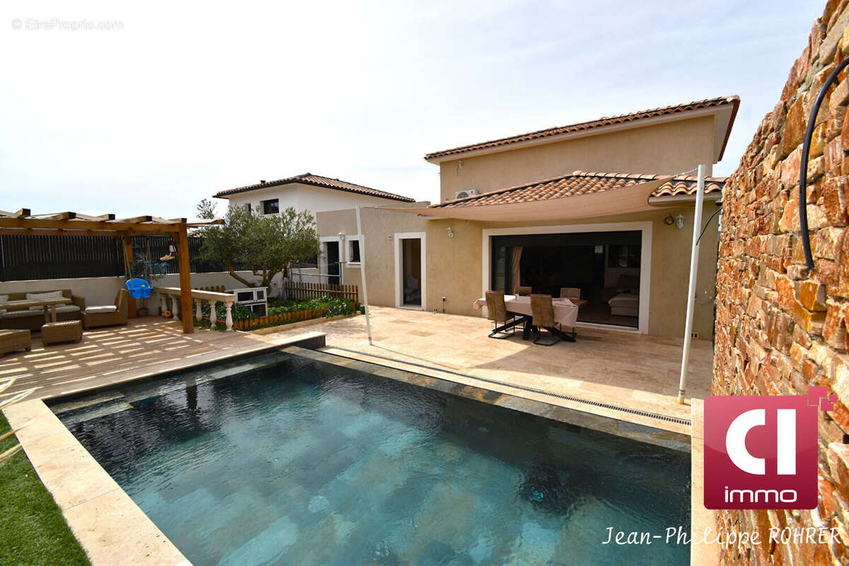 Maison à ROCBARON