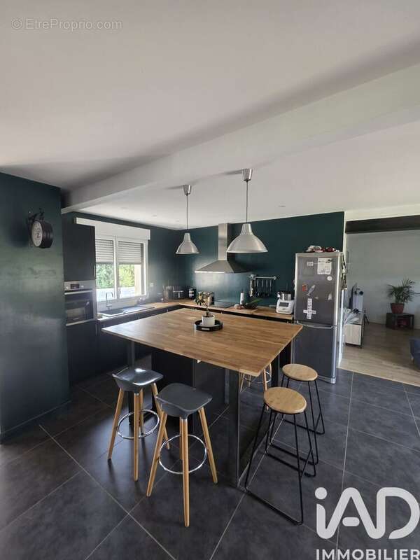 Photo 4 - Maison à MINIAC-MORVAN
