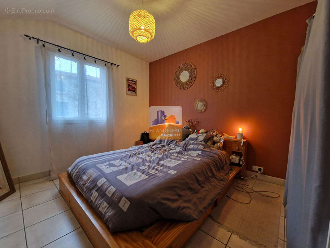 Maison à BOUGUENAIS