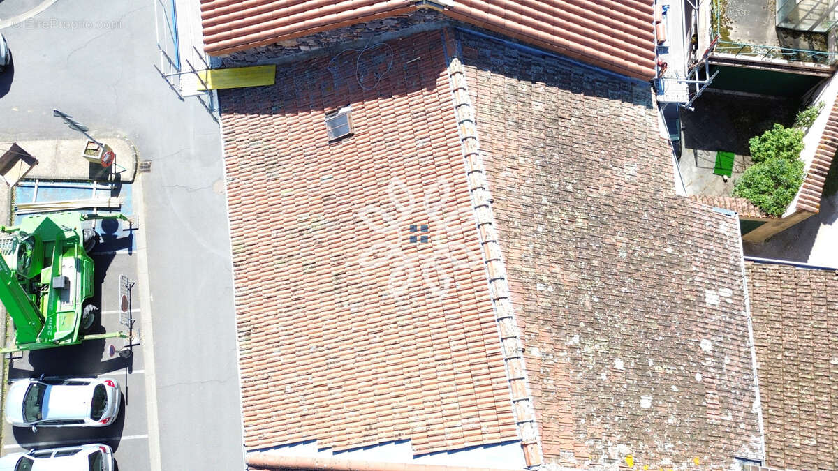 Appartement à PAULHAGUET