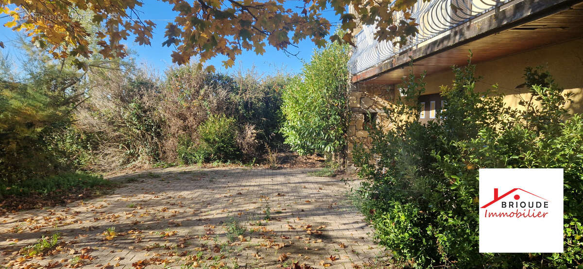 Maison à VERGONGHEON