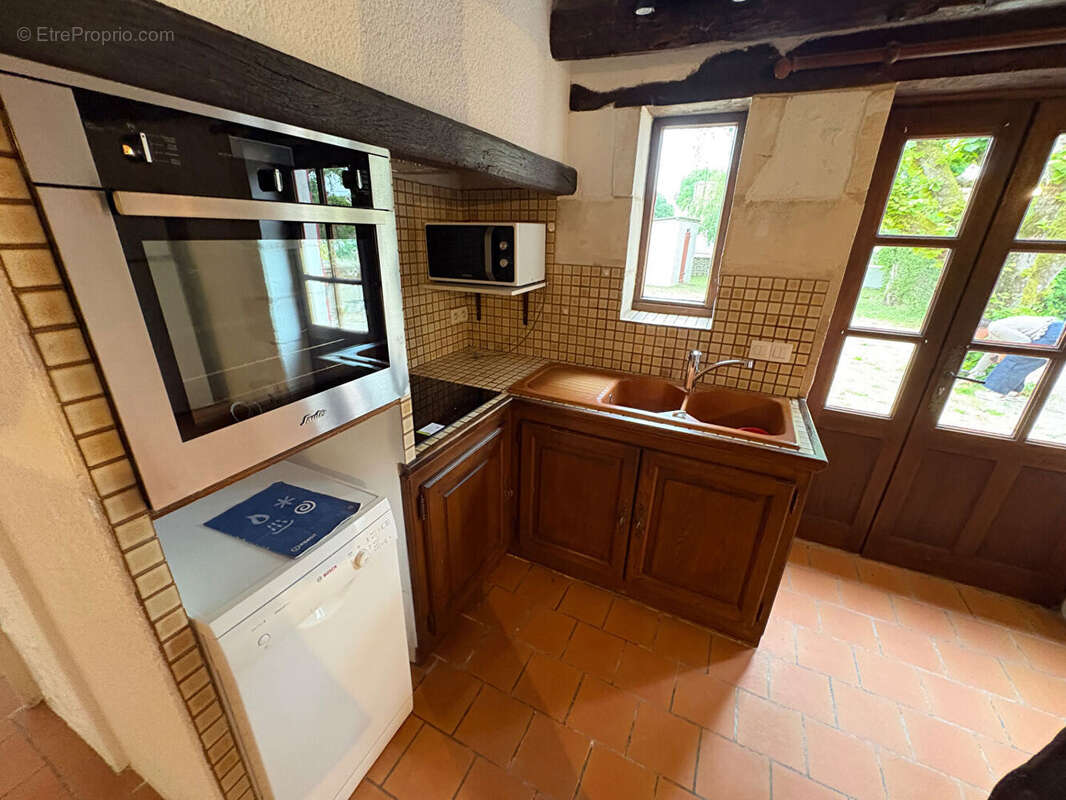 Maison 53 m² à Lurais  - photo 3