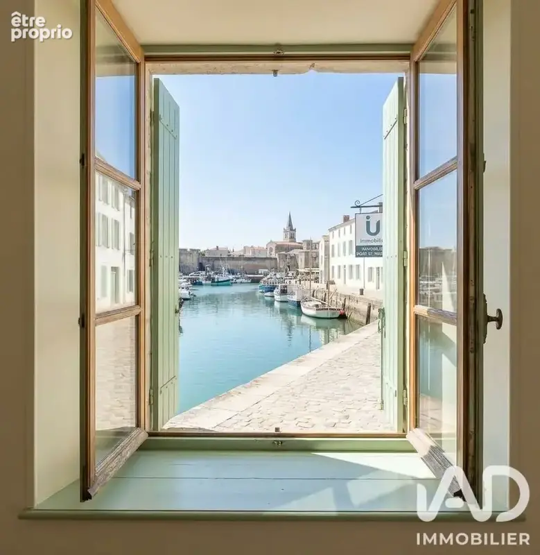 Photo 1 - Appartement à SAINT-MARTIN-DE-RE