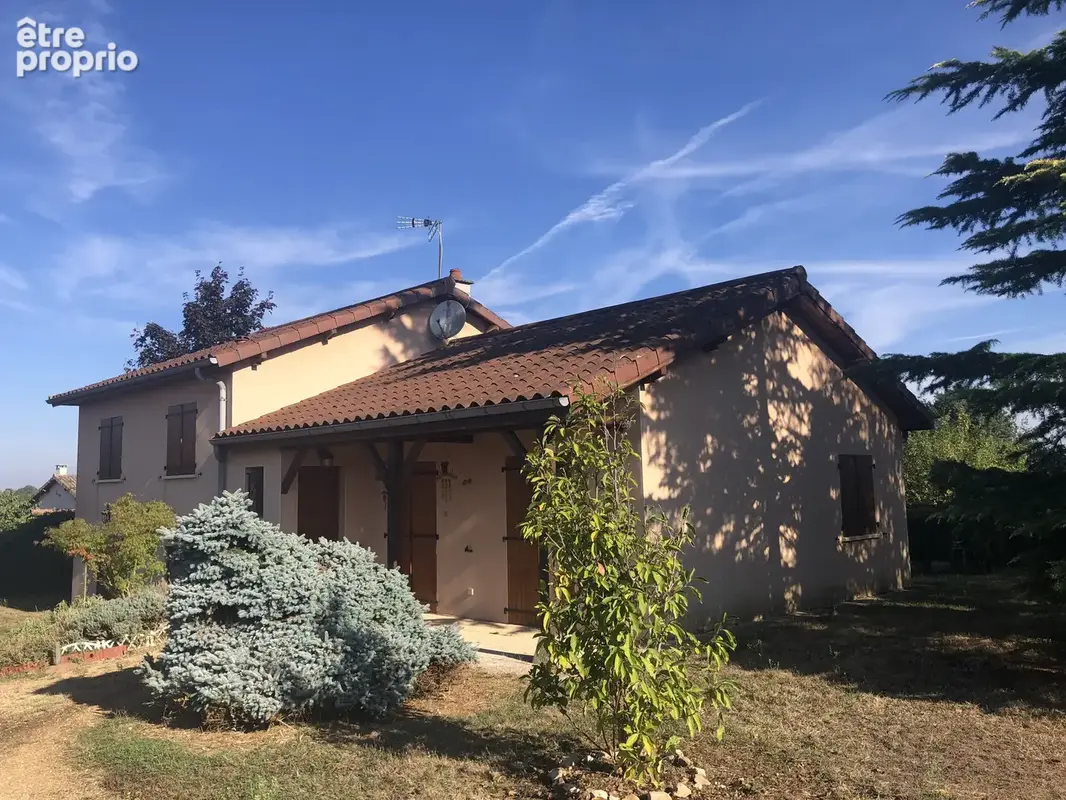 Maison à LA GENETE