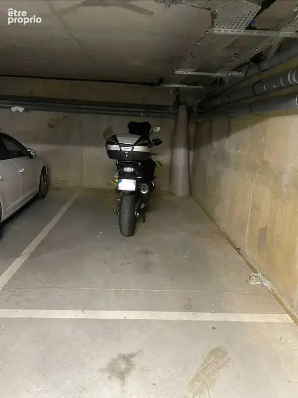Parking à MONTLHERY