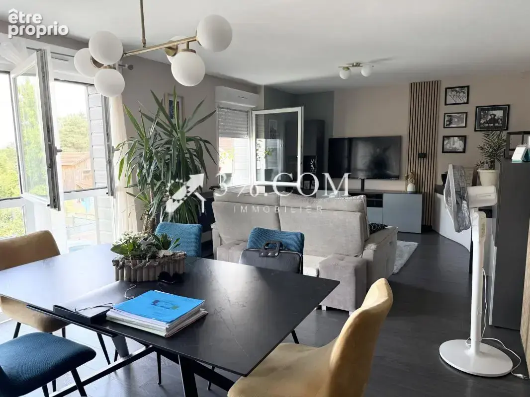 Appartement T4 106 m2 ELOYES - photo 9