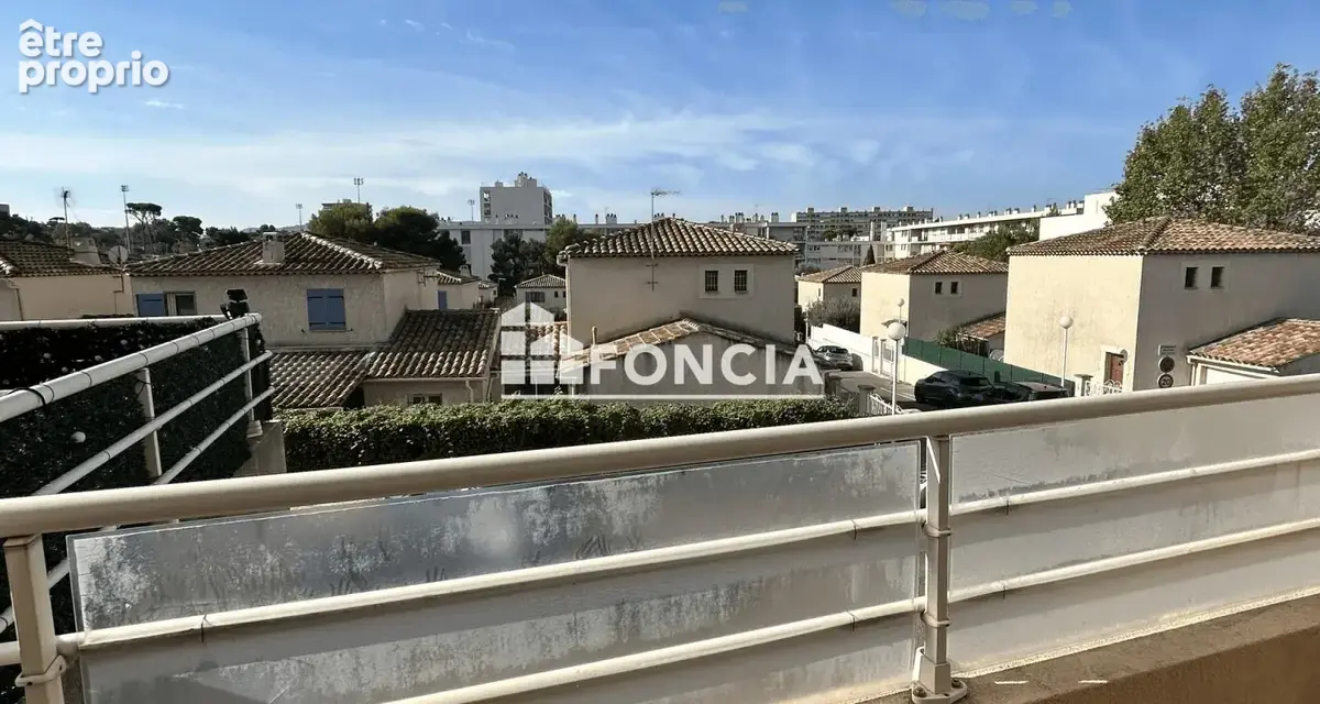 Appartement à MARSEILLE-10E