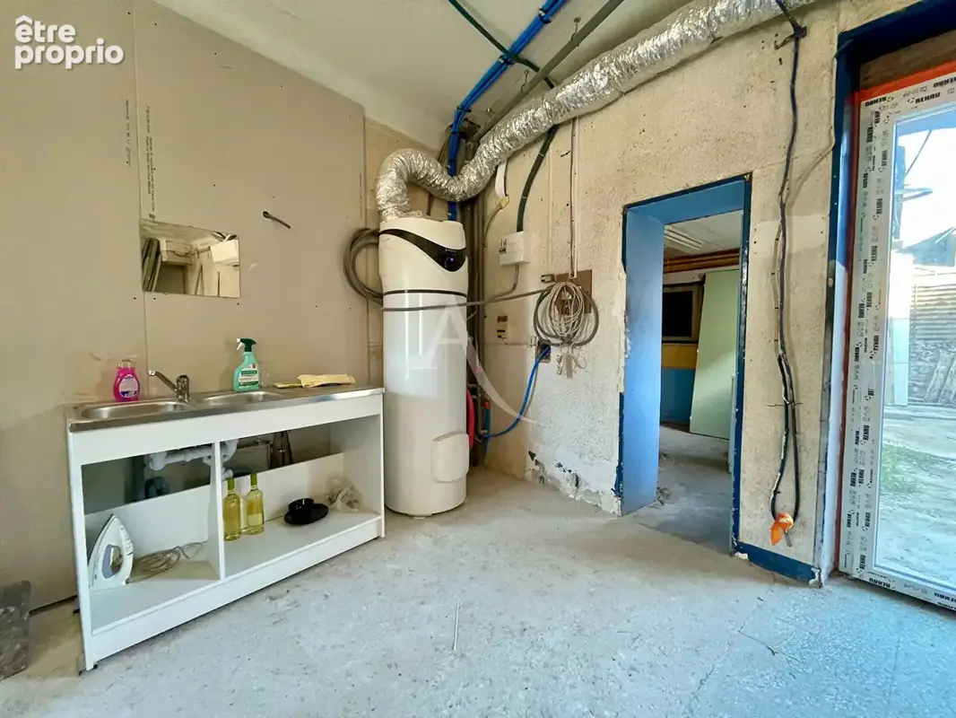 Maison à rénover -Pontlevoy -130 m² - photo 4