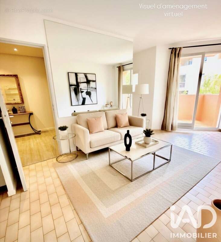 Photo 4 - Appartement à SAINTE-MAXIME