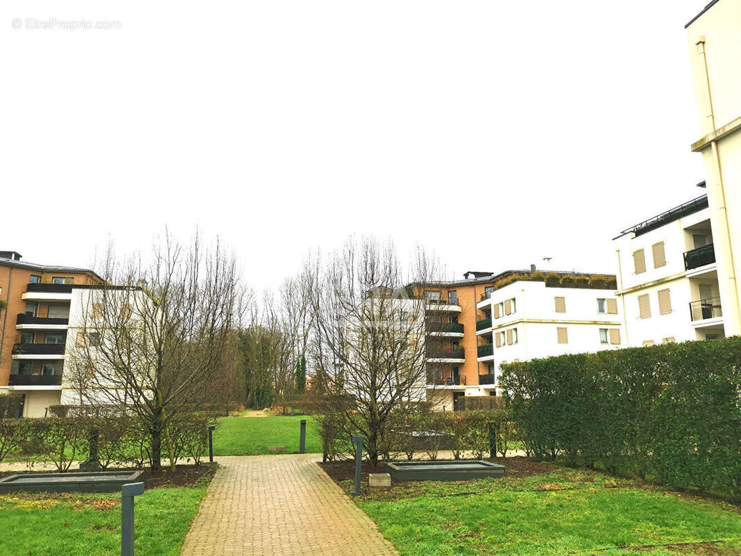 Appartement à GUYANCOURT