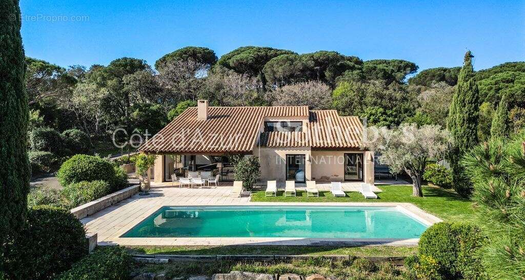 Maison à RAMATUELLE