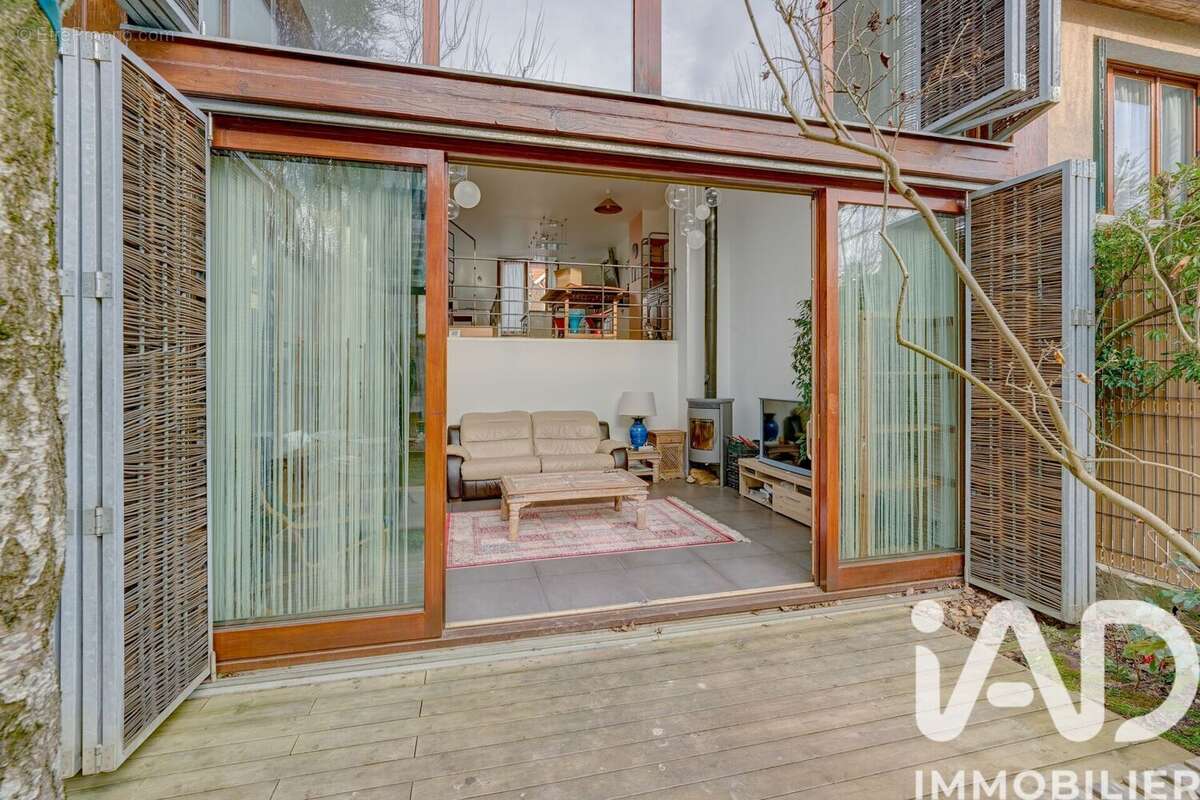 Photo 4 - Maison à BOURG-LA-REINE