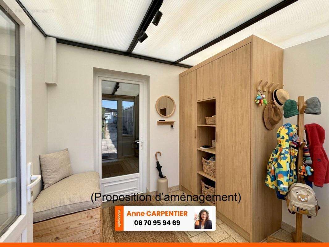 Maison individuelle de plain-pied 123m² - Terrain 900m² - Maison-Rouge (77) - photo 3