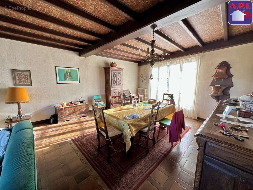 Maison à SAINT-GIRONS