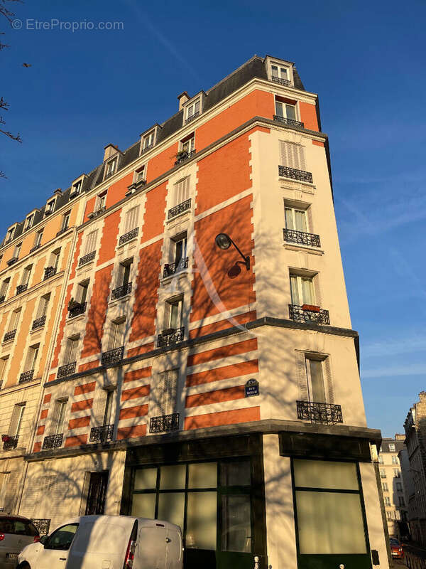 Appartement à PARIS-12E