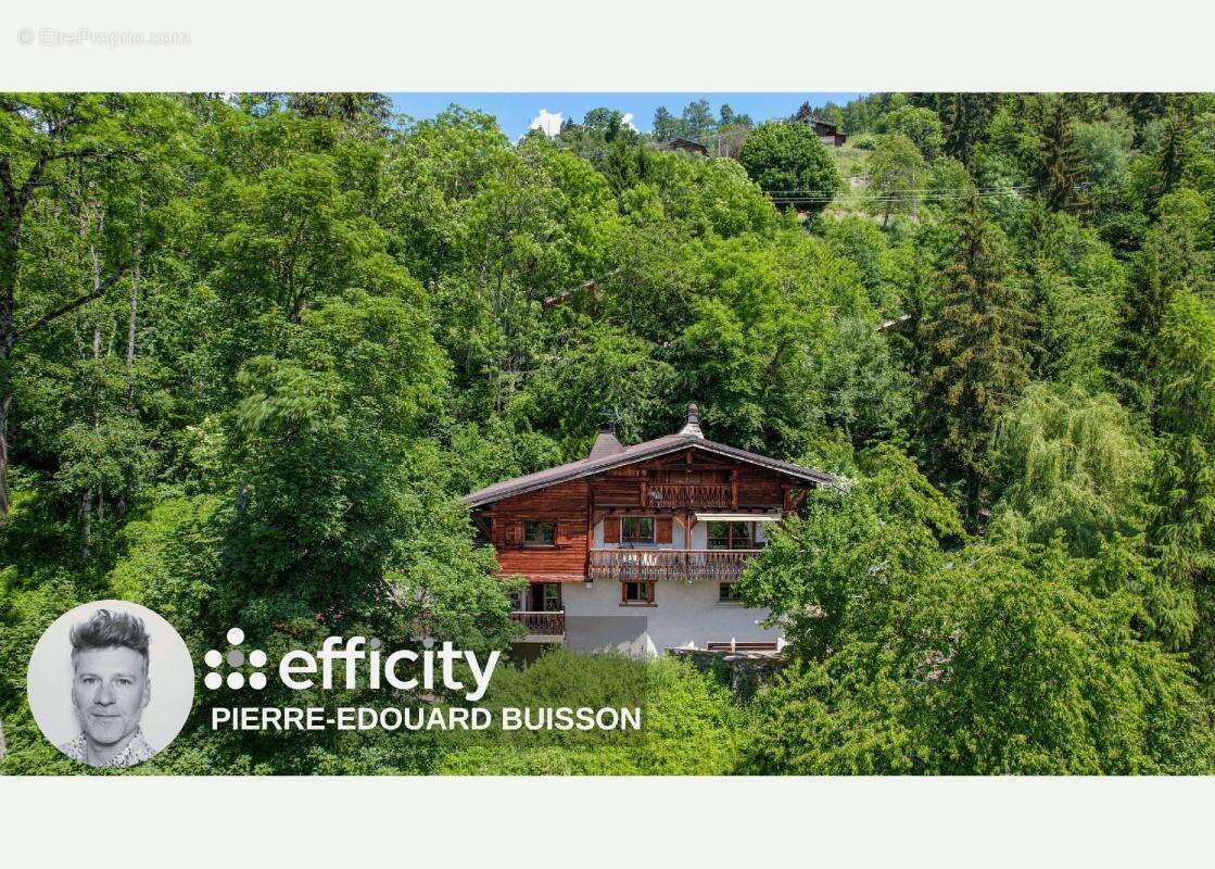 Maison 174 m² à Saint-Gervais-Les-Bains  - photo 4