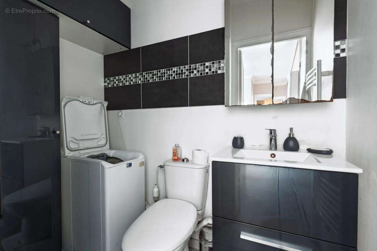 Appartement à BONDY