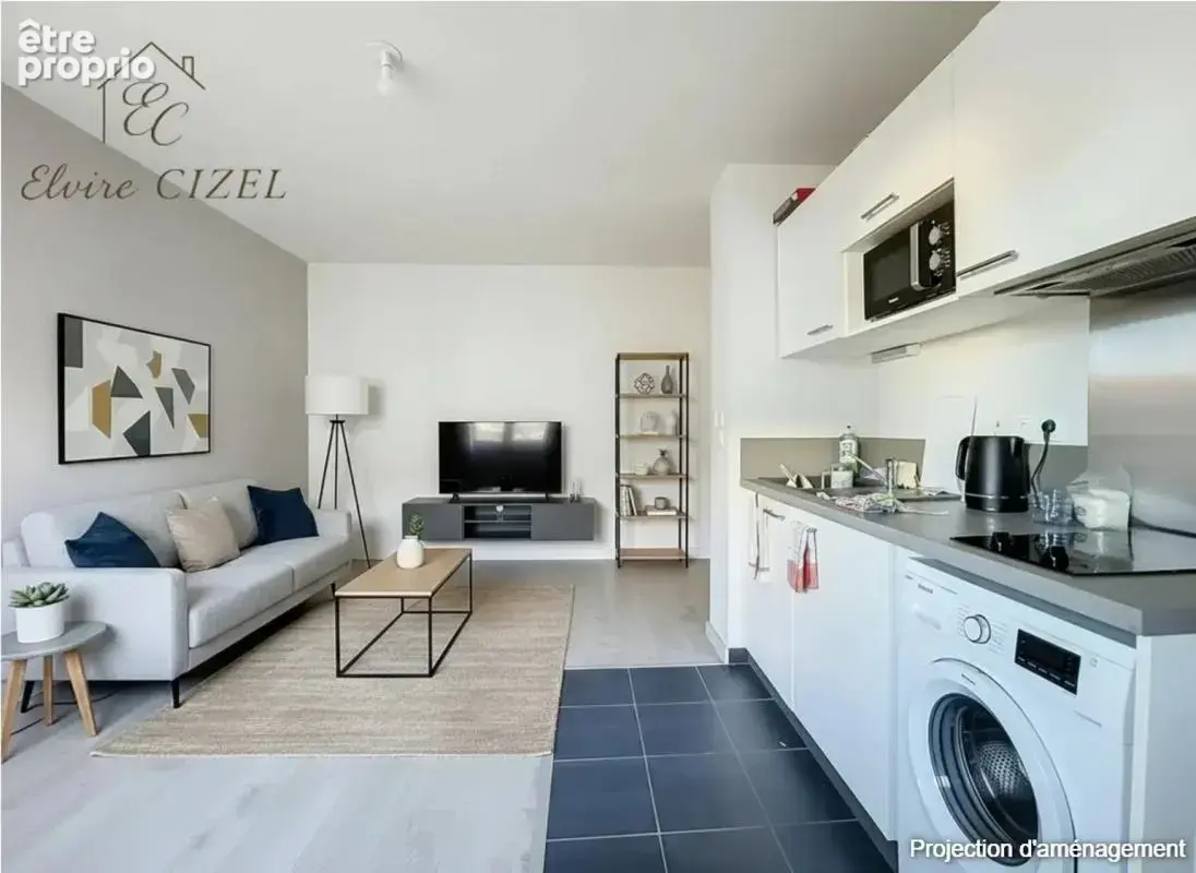 Appartement à TOURS