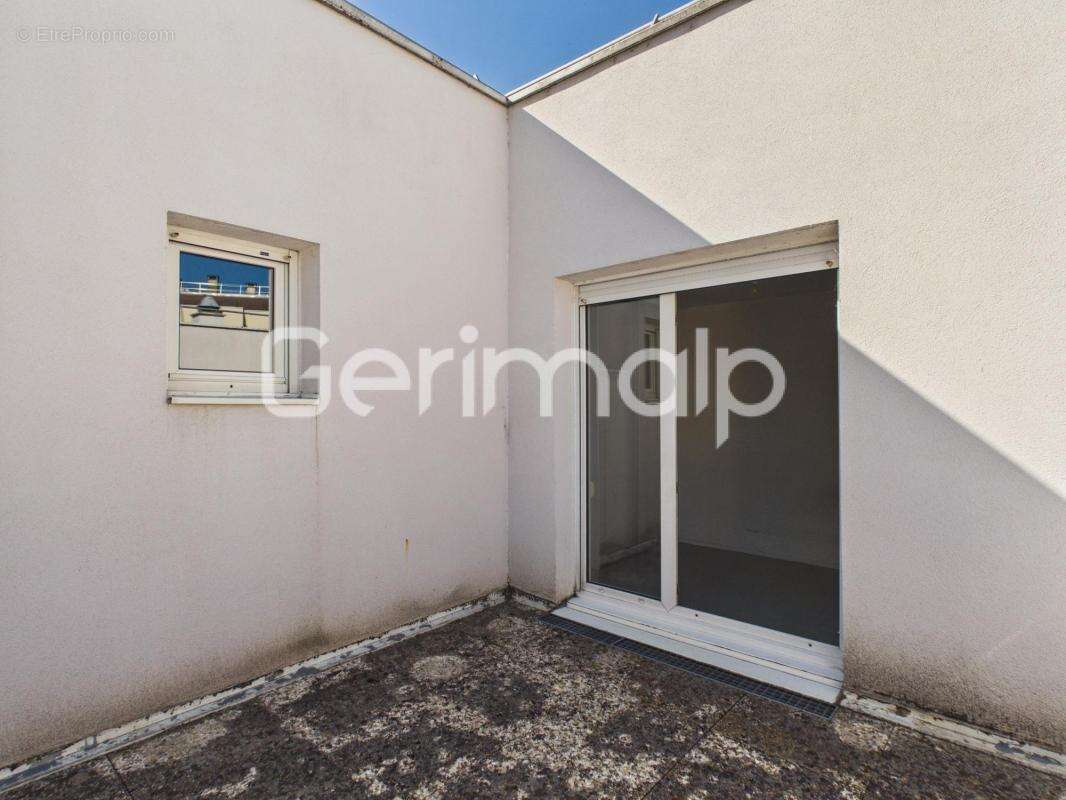Appartement à CRAN-GEVRIER