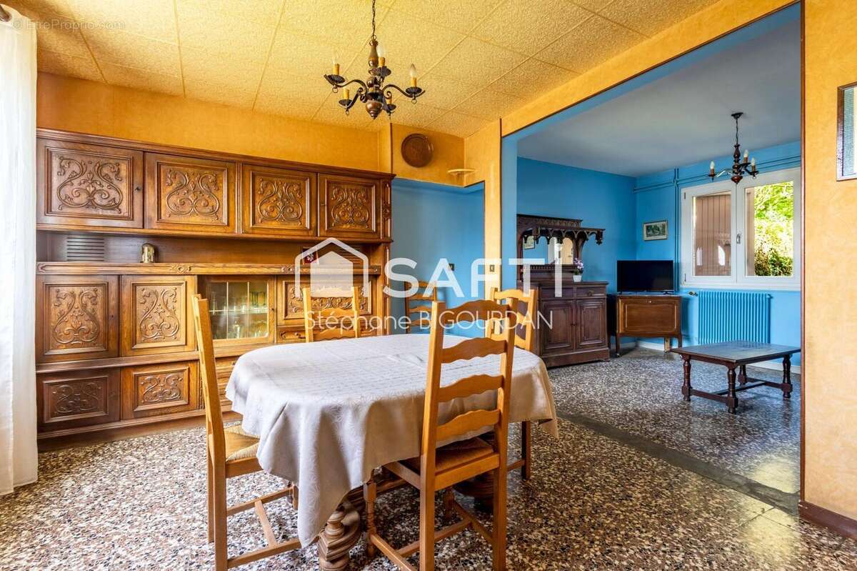 Photo 3 - Maison à CHATILLON-LE-DUC