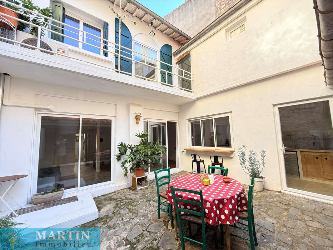 Maison à CERET